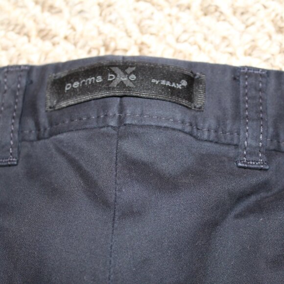 BRAX FEEL GOOD EVANS BLUE MENS PANTS 40 X 34 - Picture 3 of 5